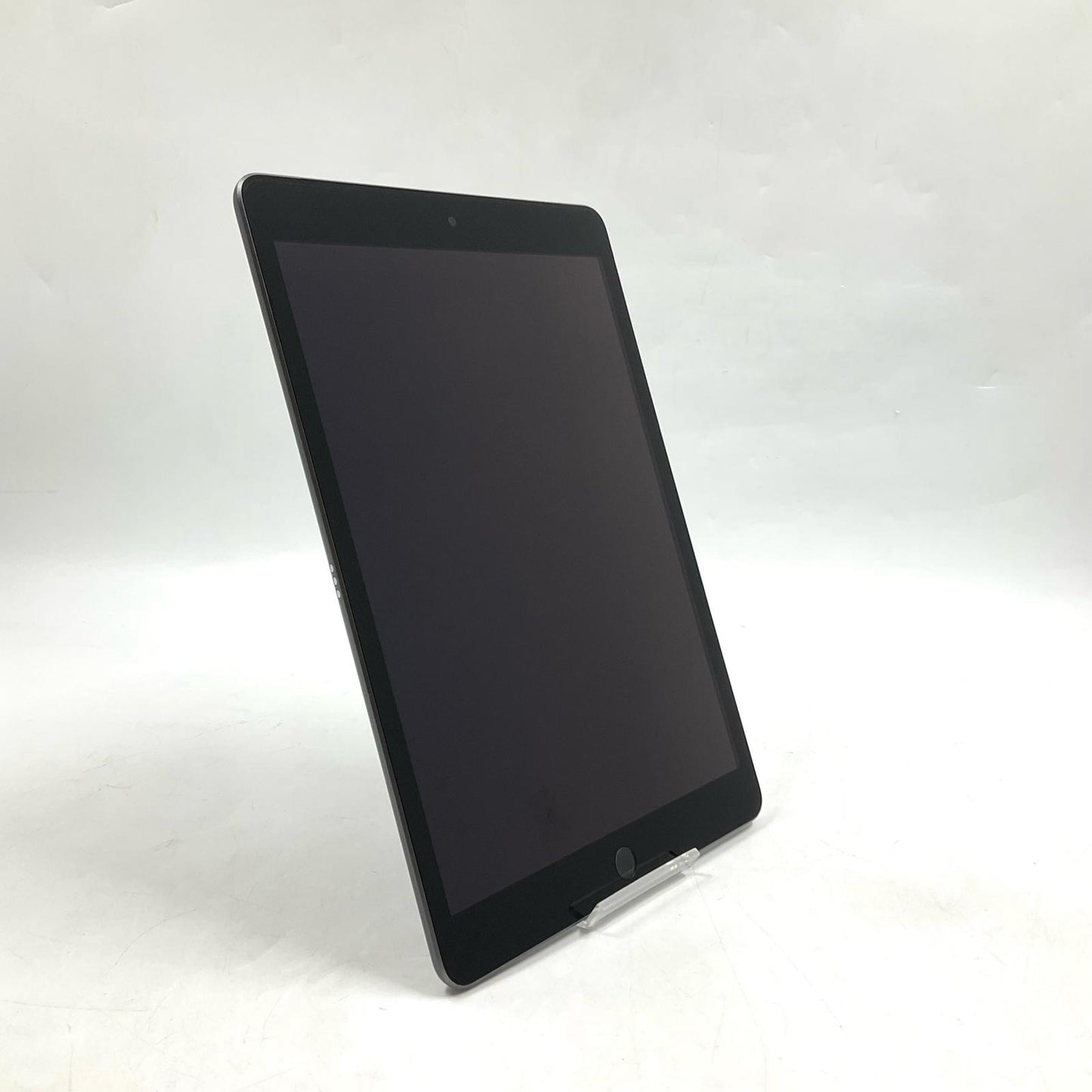 【全額返金保証】【最速発送】Apple iPad iPad 10.2インチ 第9世代 64GB スペースグレイ WiFi+Cellular Softbank 白ロム 動作確認済