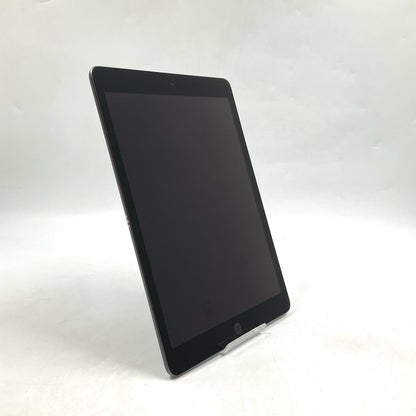 【全額返金保証】【最速発送】Apple iPad iPad 10.2インチ 第9世代 64GB スペースグレイ WiFi+Cellular Softbank 白ロム 動作確認済
