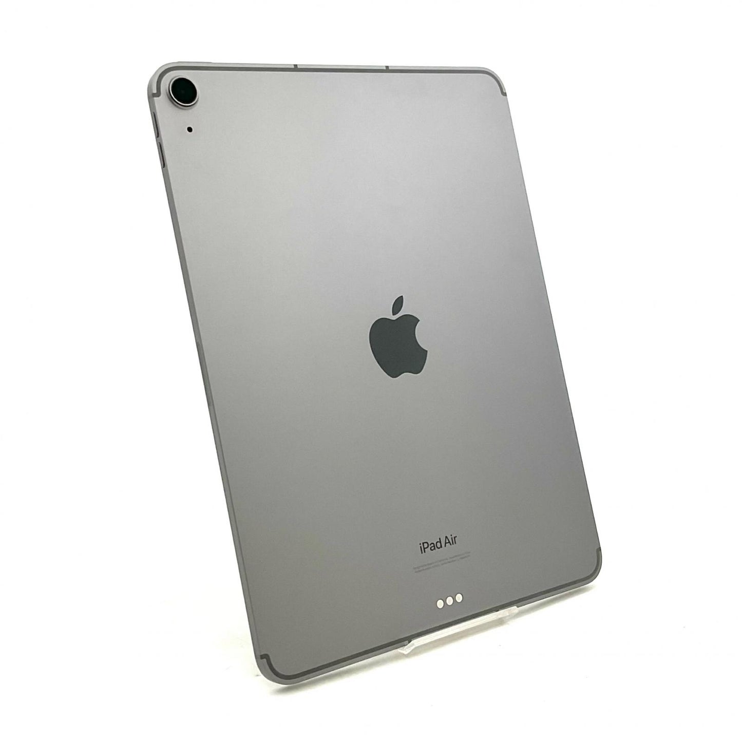 【全額返金保証】【最速発送】Apple iPad Air 11インチ 第6世代 128GB スペースグレイ WiFi+Cellular SIMフリー 白ロム 美品 動作確認済