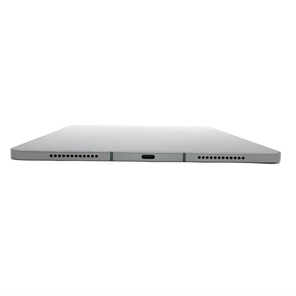 【全額返金保証】【最速発送】Apple iPad Air 11インチ 第6世代 128GB スペースグレイ WiFi+Cellular SIMフリー 白ロム 美品 動作確認済