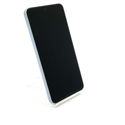 【全額返金保証】【最速発送】SAMSUNG Galaxy S25 256GB Icyblue au SIMフリー SCG31 美品 動作確認済