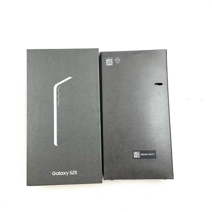 【全額返金保証】【最速発送】SAMSUNG Galaxy S25 256GB Icyblue au SIMフリー SCG31 美品 動作確認済