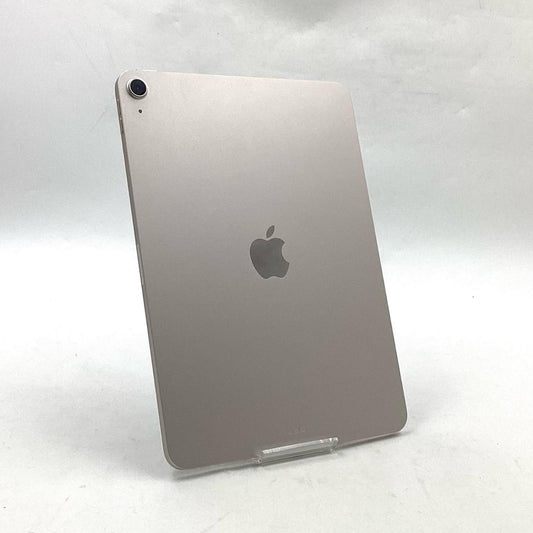 【全額返金保証】【最速発送】Apple iPad Air 11インチ 第7世代 128GB スターライト Wi-Fi 超美品 動作確認済