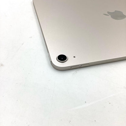 【全額返金保証】【最速発送】Apple iPad Air 11インチ 第7世代 128GB スターライト Wi-Fi 超美品 動作確認済