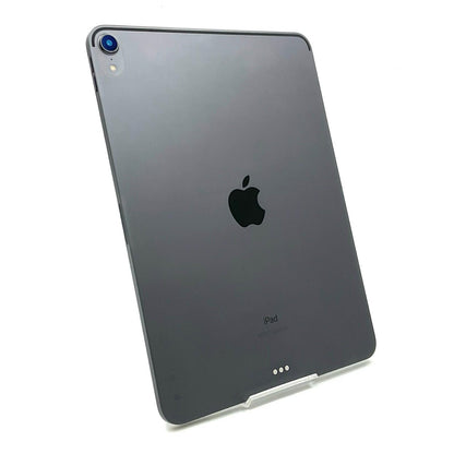 【全額返金保証】【最速発送】Apple iPad Pro 11インチ 第1世代 256GB スペースグレイ Wi-Fi 動作確認済