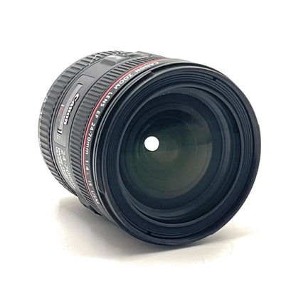 【全額返金保証】【最速発送】Canon EF24-70mm F4 L IS USM 美品 動作確認済
