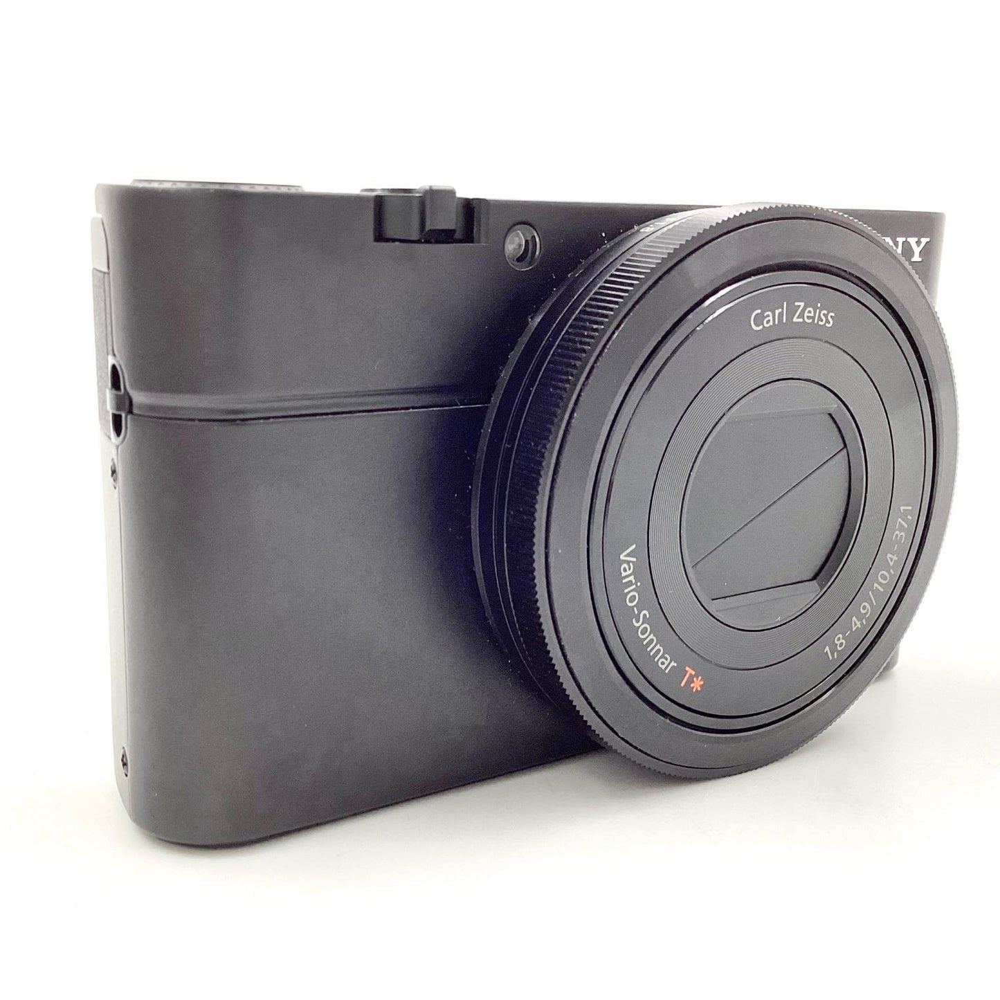 【全額返金保証】【最速発送】Sony コンパクトデジタルカメラ Cyber-Shot DSC-RX100 美品 動作確認済