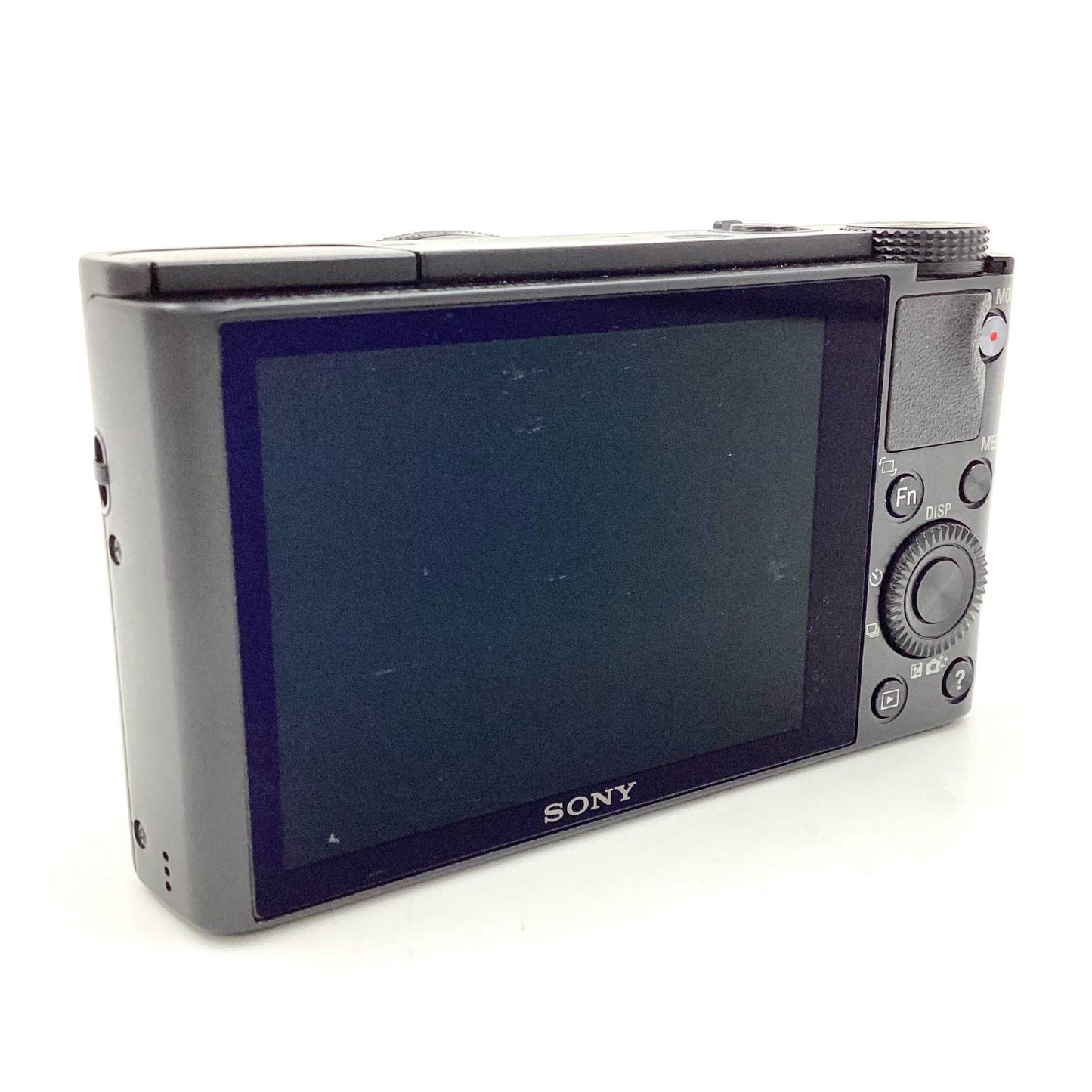 【全額返金保証】【最速発送】Sony コンパクトデジタルカメラ Cyber-Shot DSC-RX100 美品 動作確認済