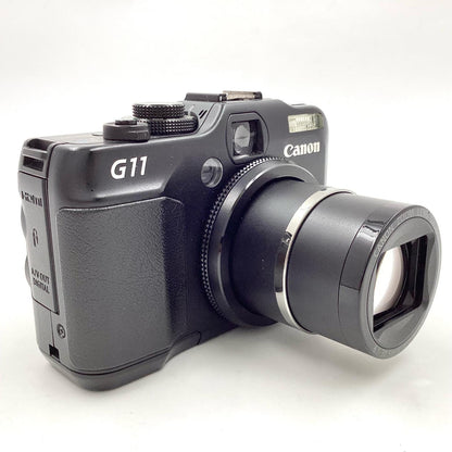 【最速発送】Canon コンパクトデジタルカメラ PowerShot G11【難有】