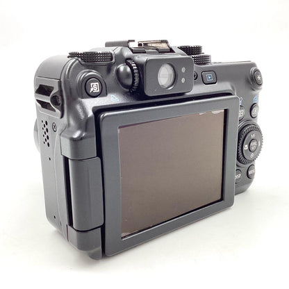 【最速発送】Canon コンパクトデジタルカメラ PowerShot G11【難有】