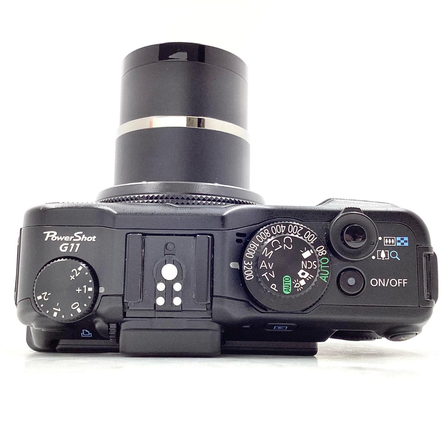 【最速発送】Canon コンパクトデジタルカメラ PowerShot G11【難有】