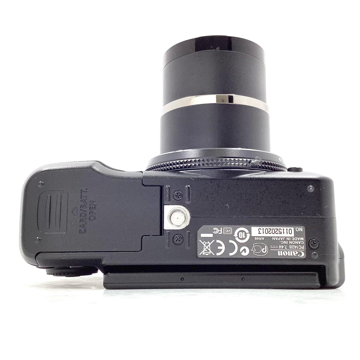 【最速発送】Canon コンパクトデジタルカメラ PowerShot G11【難有】