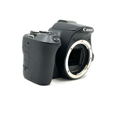 【全額返金保証】【最速発送】Canon デジタル一眼 EOS Kiss X10 ボディ ブラック 美品 動作確認済