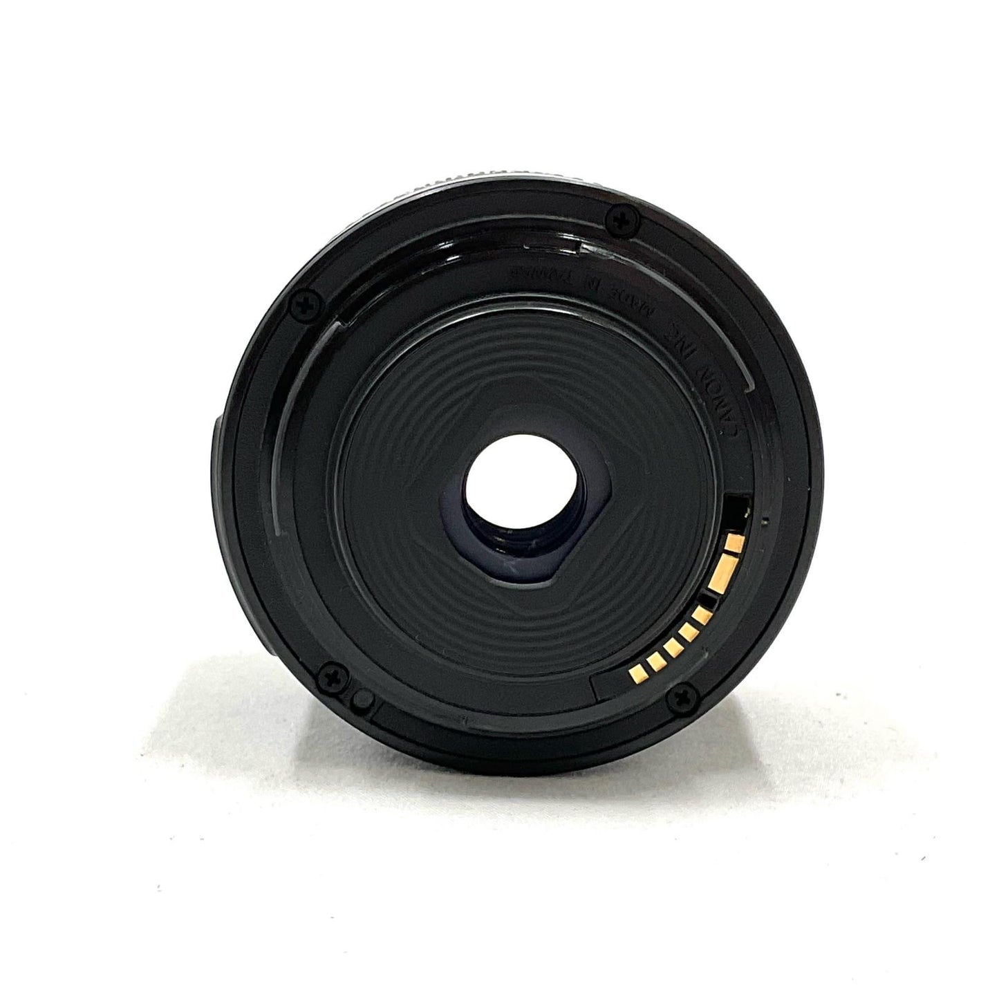 【全額返金保証】【最速発送】Canon EF-S18-55mm F4-5.6 IS STM 美品 動作確認済
