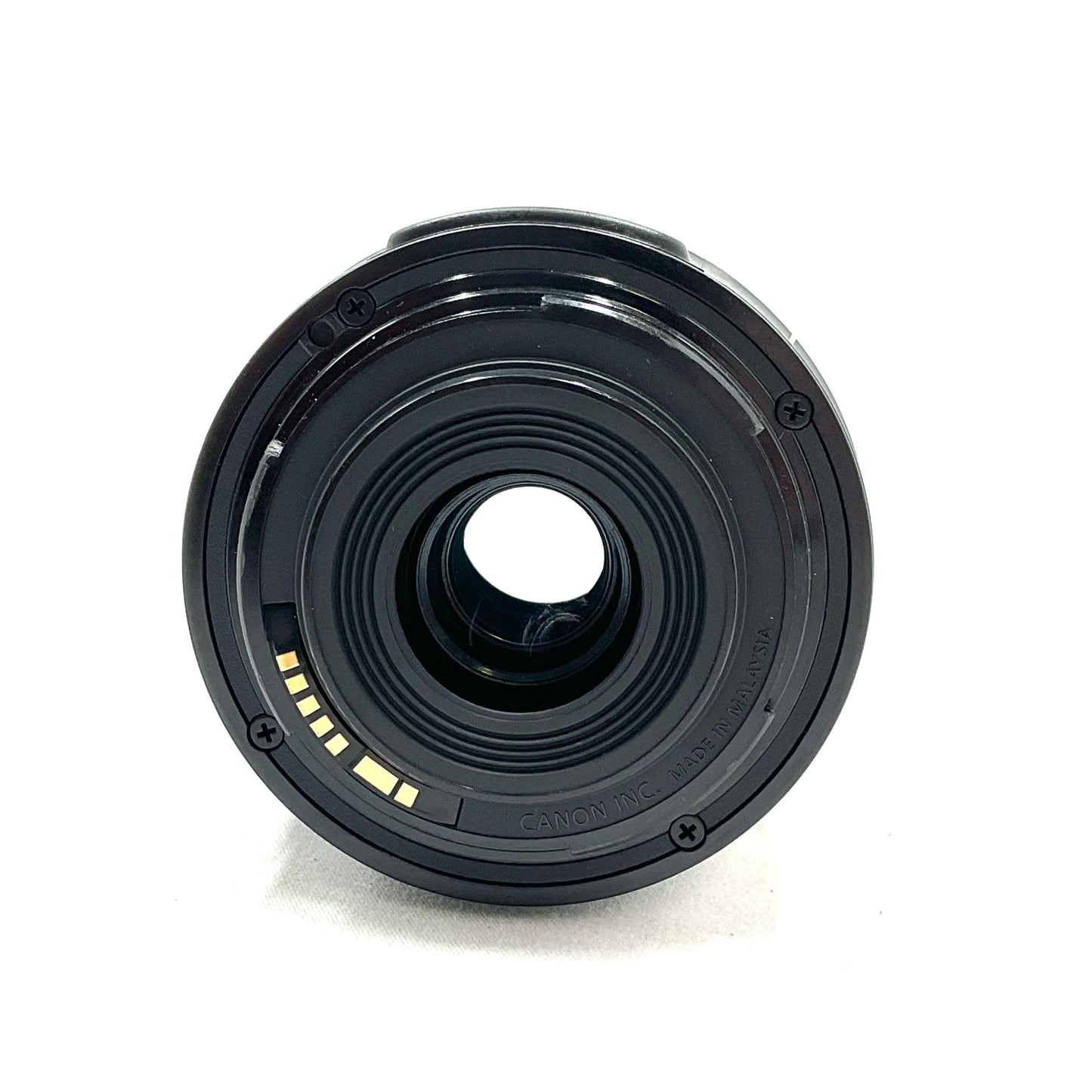 【全額返金保証】【最速発送】Canon EF-S55-250mm F4-5.6 IS STM 美品 動作確認済