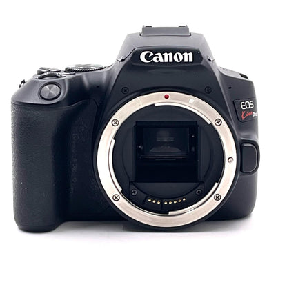 【全額返金保証】【最速発送】Canon デジタル一眼 EOS kiss X10 ボディ ブラック 美品 動作確認済
