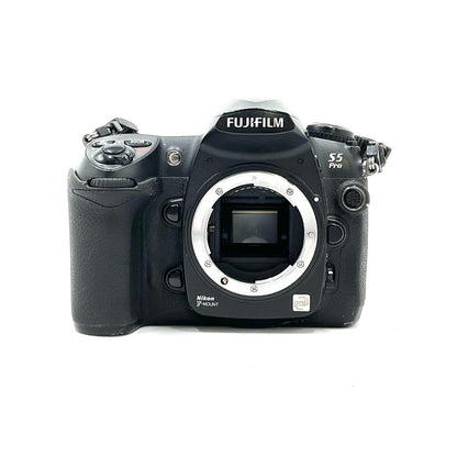 【最速発送】FUJIFILM デジタル一眼 FUJIFULM S5 Pro ボディ【難有】