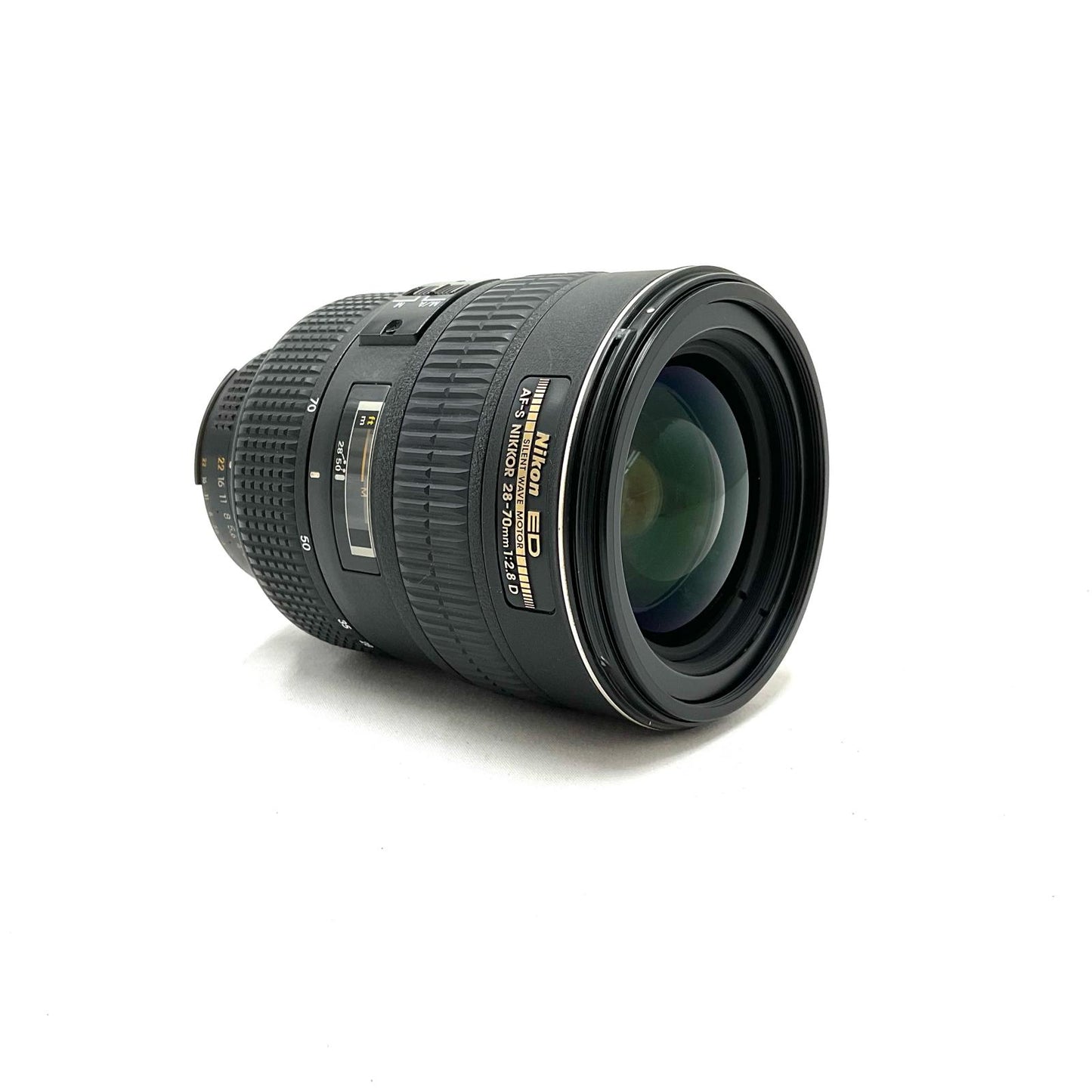 【最速発送】Nikon AF-S NIKKOR 28-70mm F2.8D ED【難有】