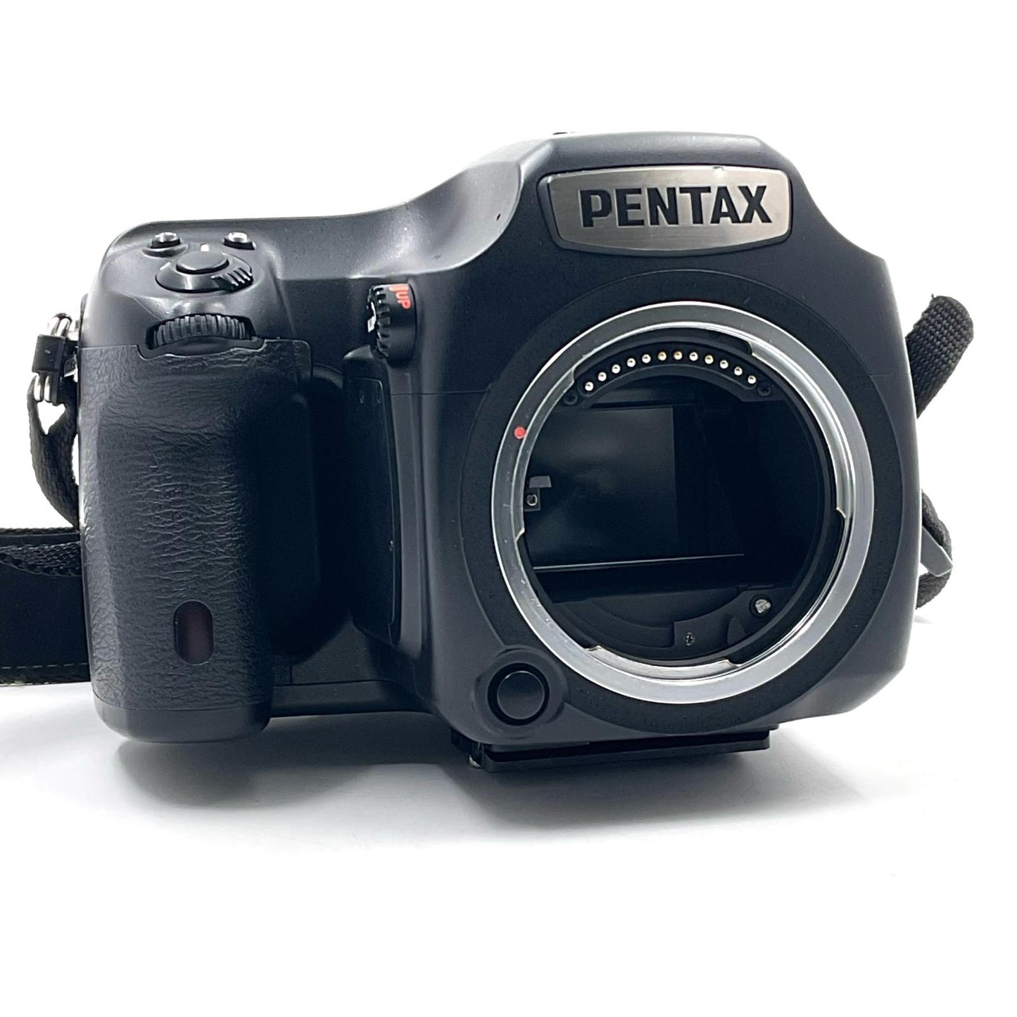 【全額返金保証】【最速発送】PENTAX 645Z ボディ 動作確認済