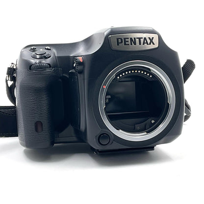 【全額返金保証】【最速発送】PENTAX 645Z ボディ 動作確認済