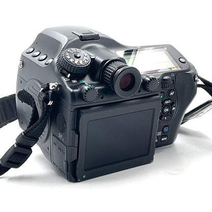 【全額返金保証】【最速発送】PENTAX 645Z ボディ 動作確認済