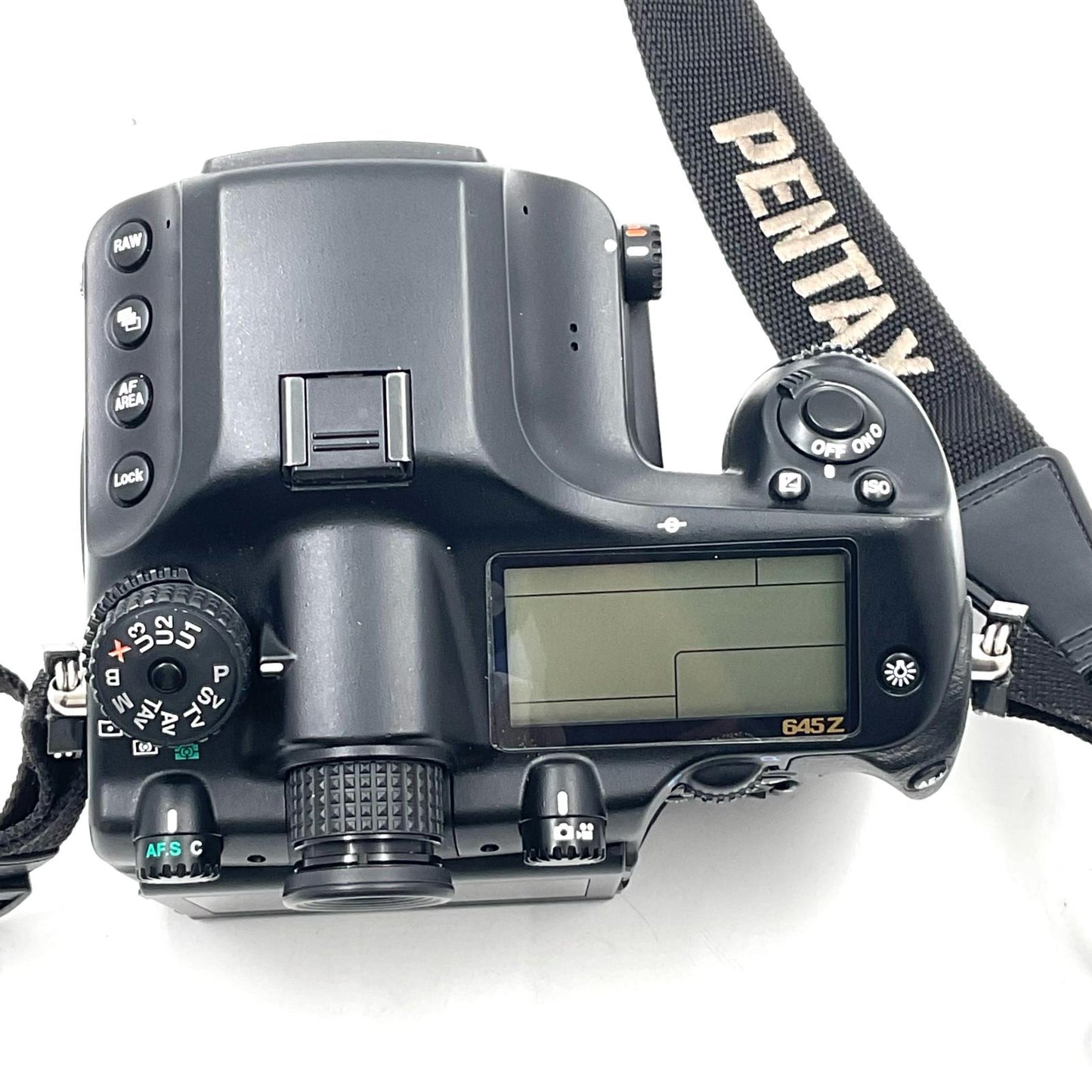 【全額返金保証】【最速発送】PENTAX 645Z ボディ 動作確認済