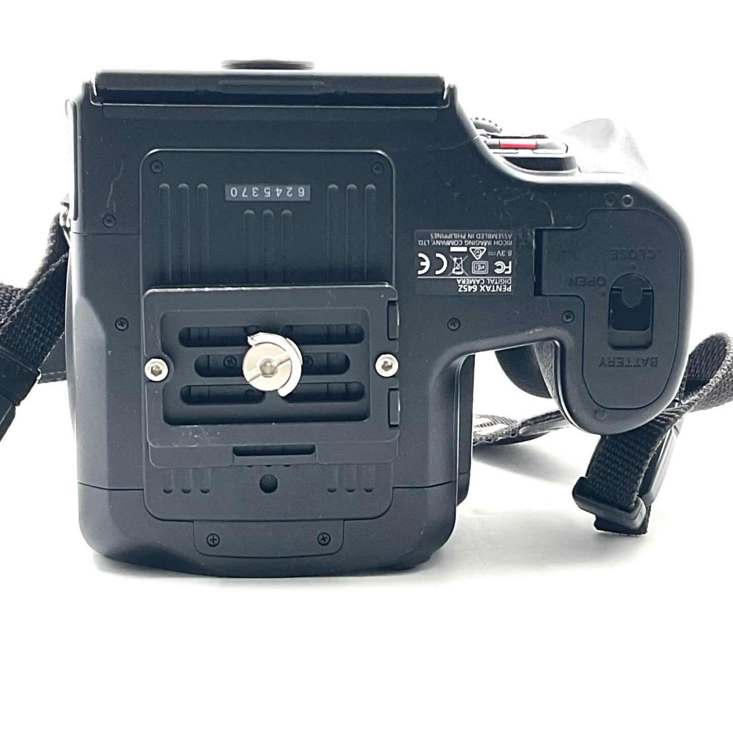 【全額返金保証】【最速発送】PENTAX 645Z ボディ 動作確認済
