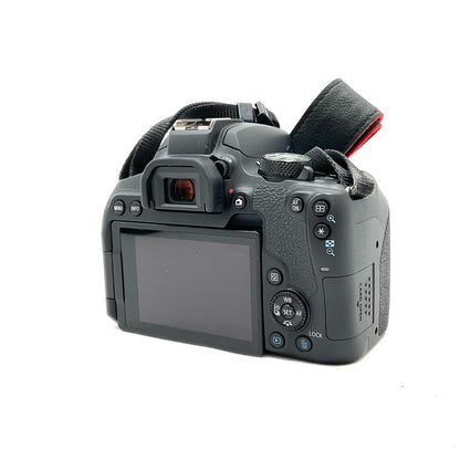 【全額返金保証】【最速発送】Canon デジタル一眼 EOS kiss X10i ボディ 動作確認済