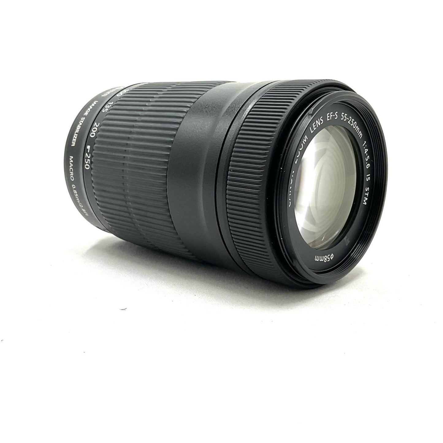 【全額返金保証】【最速発送】Canon EF-S55-250mm F4-5.6 IS STM 動作確認済