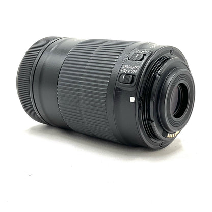 【全額返金保証】【最速発送】Canon EF-S55-250mm F4-5.6 IS STM 動作確認済