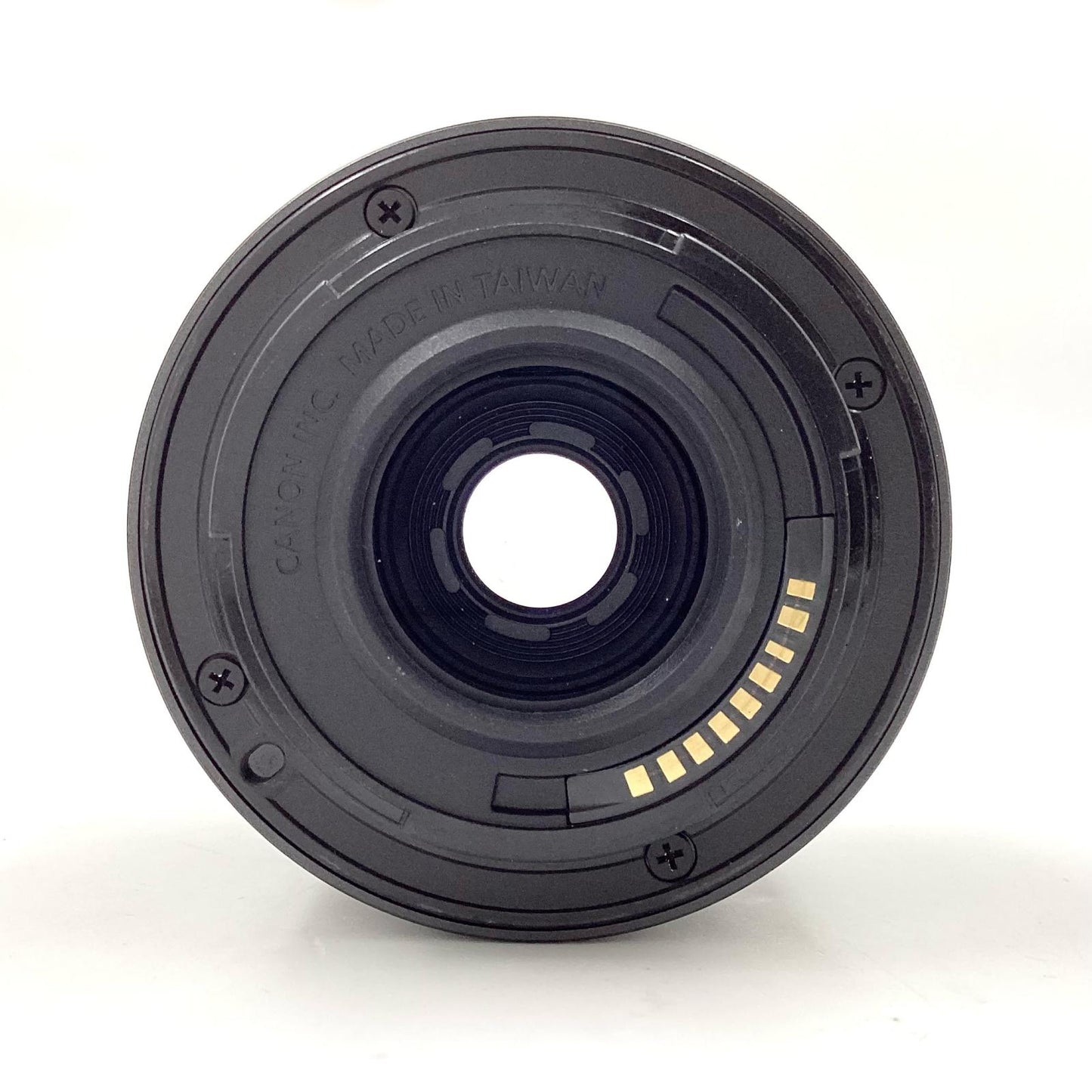 【全額返金保証】【最速発送】Canon EF-M28mm F3.5 IS STM 美品 動作確認済
