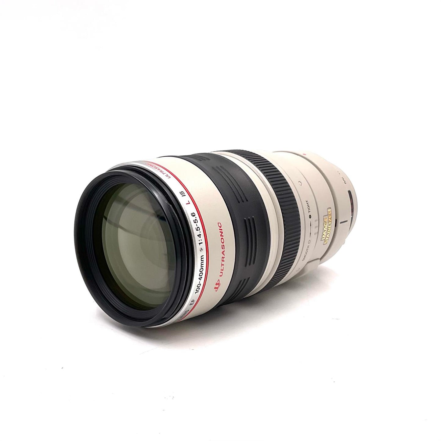 【全額返金保証】【最速発送】Canon EF100-400mm F4.5-5.6 L IS USM 美品 動作確認済