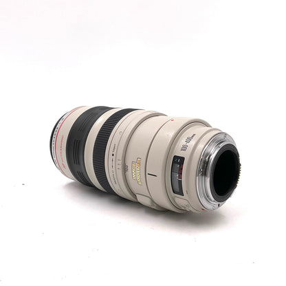 【全額返金保証】【最速発送】Canon EF100-400mm F4.5-5.6 L IS USM 美品 動作確認済