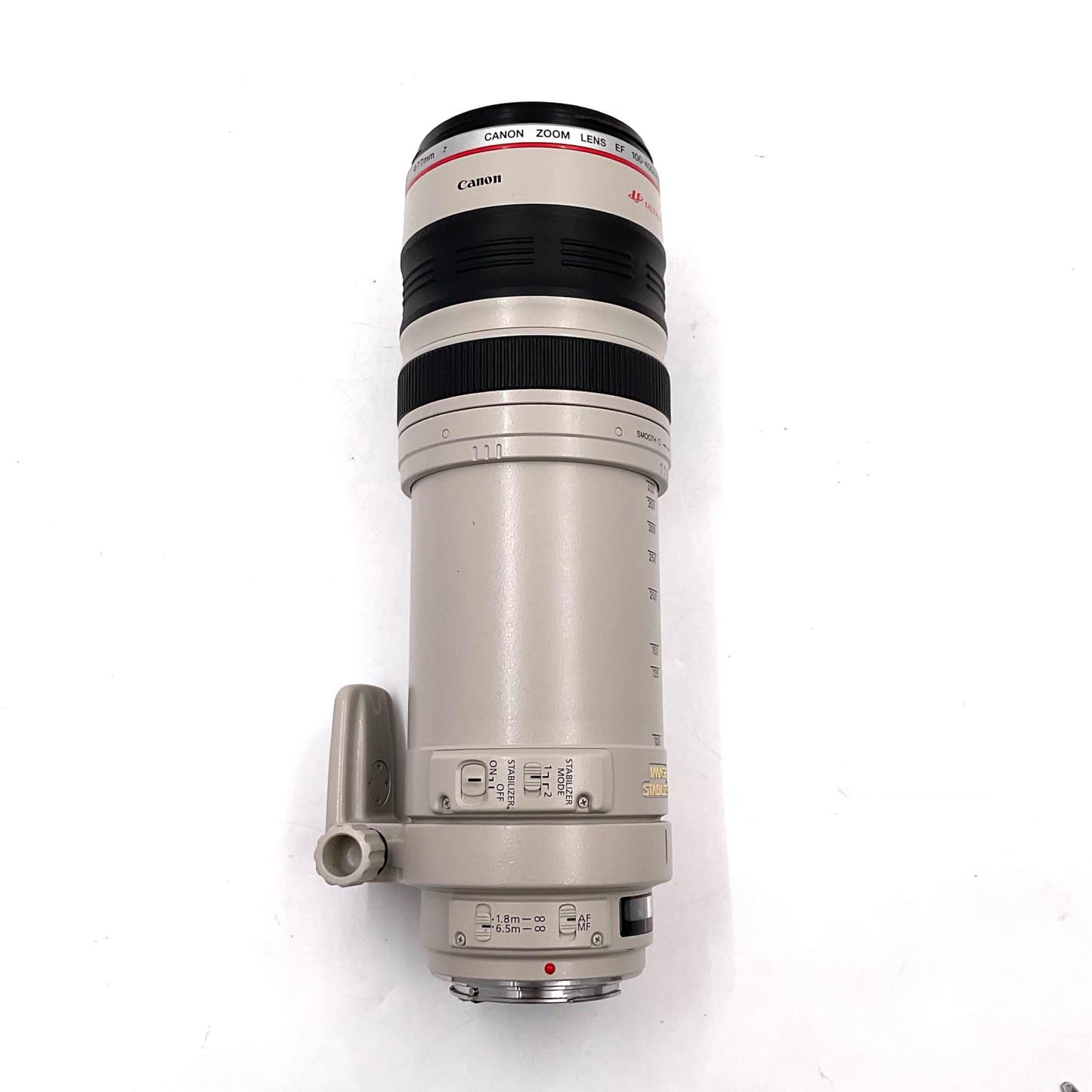【全額返金保証】【最速発送】Canon EF100-400mm F4.5-5.6 L IS USM 美品 動作確認済
