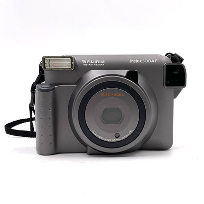 【全額返金保証】【最速発送】FUJIFILM instax 500AF 動作確認済