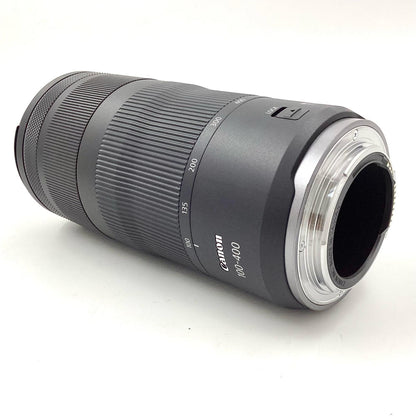 【全額返金保証】【最速発送】Canon RF100-400mm F5.6-8 IS USM 美品 動作確認済