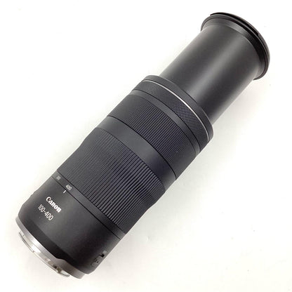 【全額返金保証】【最速発送】Canon RF100-400mm F5.6-8 IS USM 美品 動作確認済