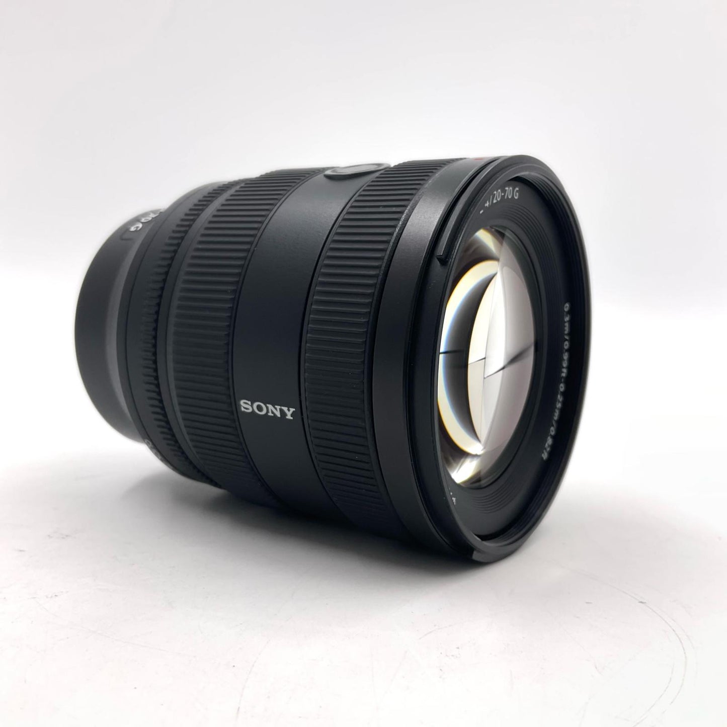 【全額返金保証】【最速発送】Sony FE 20-70mm F4 G SEL2070G 美品 動作確認済