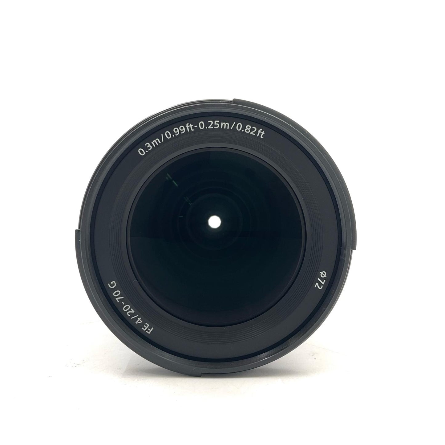 【全額返金保証】【最速発送】Sony FE 20-70mm F4 G SEL2070G 美品 動作確認済