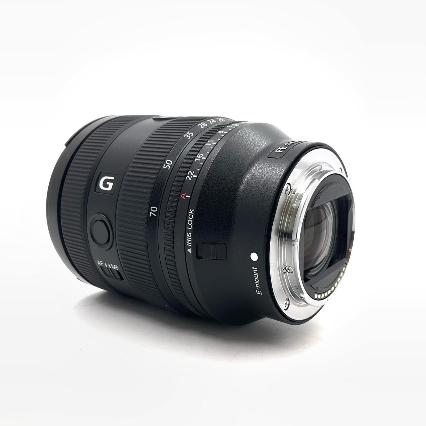【全額返金保証】【最速発送】Sony FE 20-70mm F4 G SEL2070G 美品 動作確認済