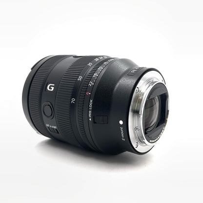 【全額返金保証】【最速発送】Sony FE 20-70mm F4 G SEL2070G 美品 動作確認済