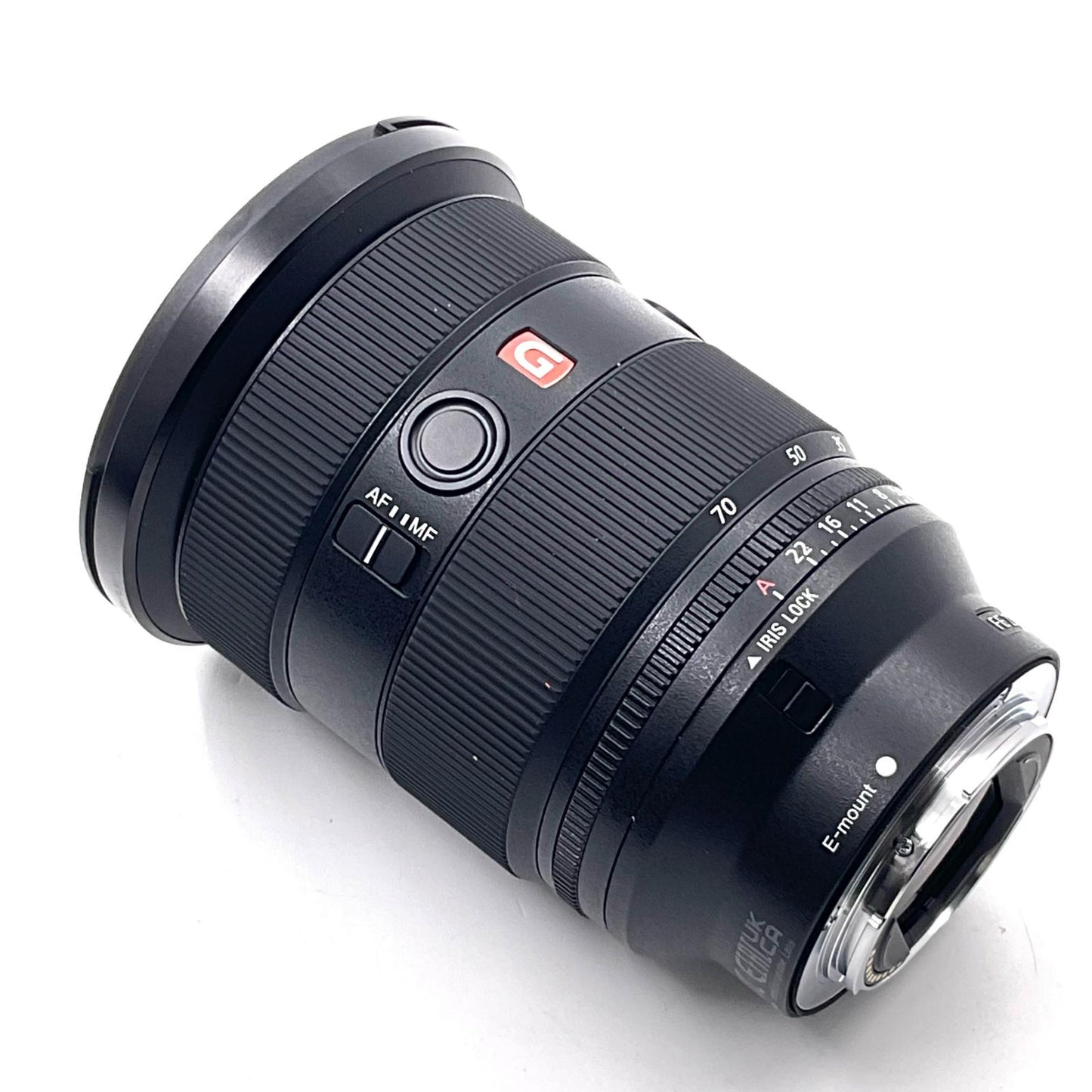 【全額返金保証】【最速発送】Sony FE 24-70mm F2.8 GM II SEL2470GM2 美品 動作確認済