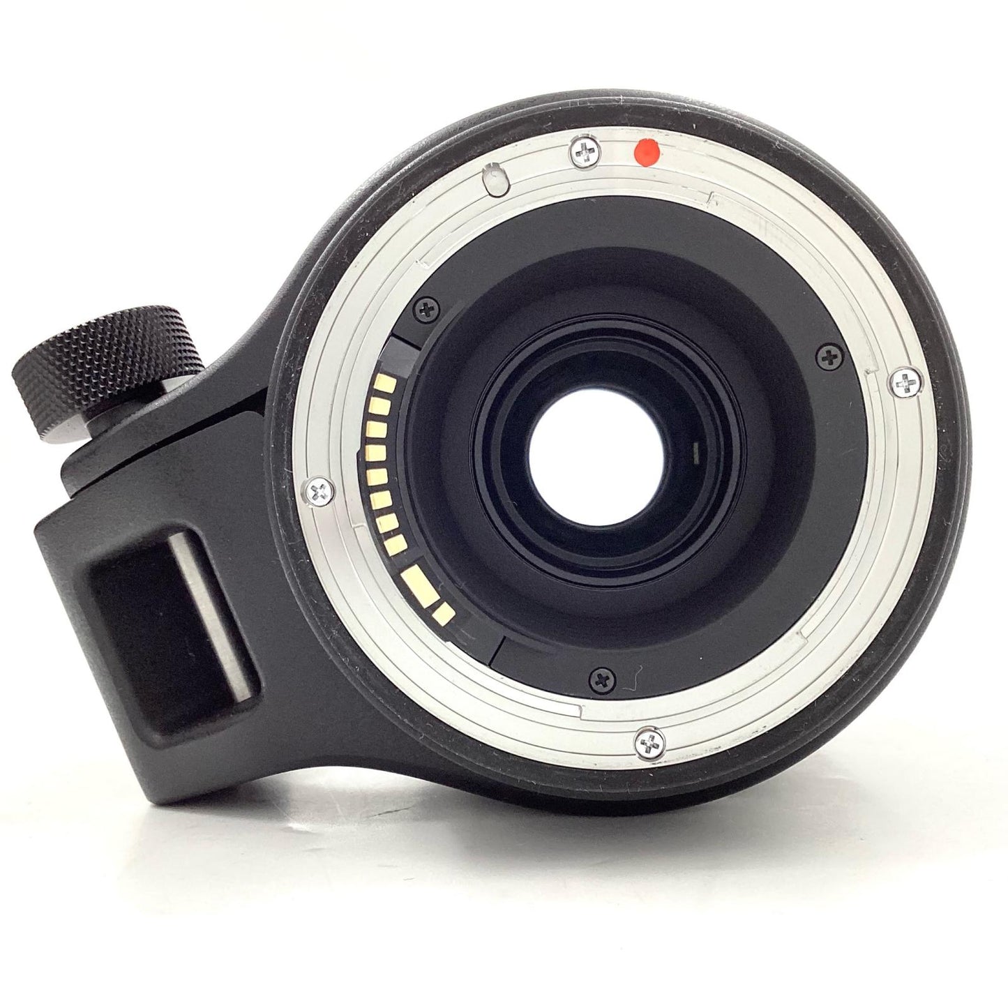 【全額返金保証】【最速発送】Canon 150-600mm F5-6.3 DG OS HSM Contemporary Canon EFマウント 美品 動作確認済