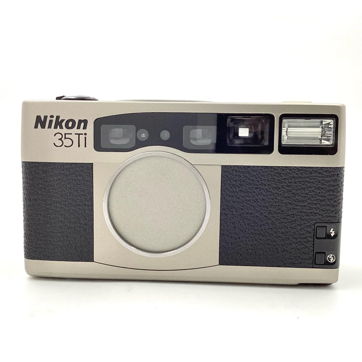 【全額返金保証】【最速発送】Nikon 35Ti 美品 動作確認済