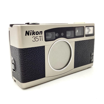 【全額返金保証】【最速発送】Nikon 35Ti 美品 動作確認済