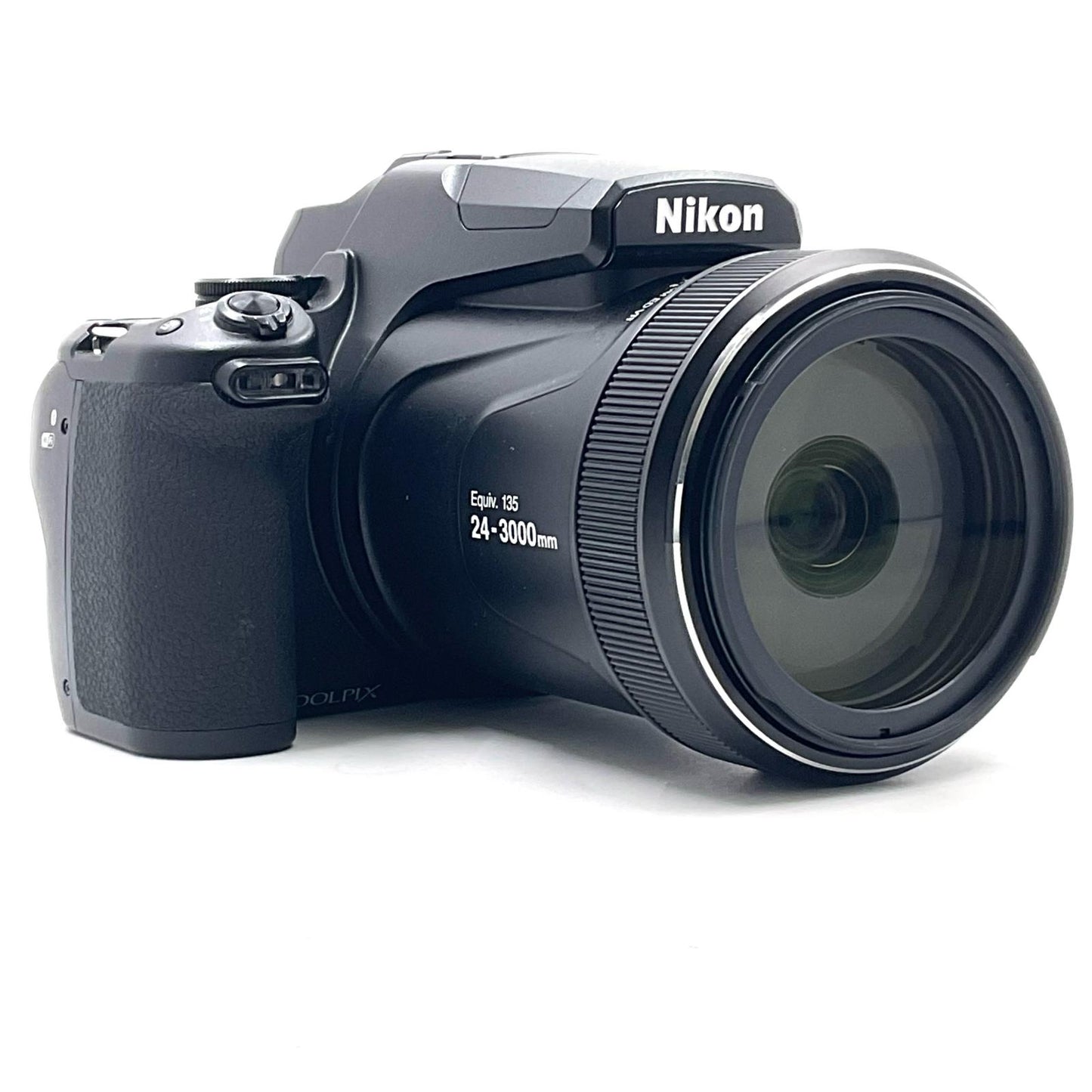 【全額返金保証】【最速発送】Nikon コンパクトデジタルカメラ COOLPIX P1000 美品 動作確認済