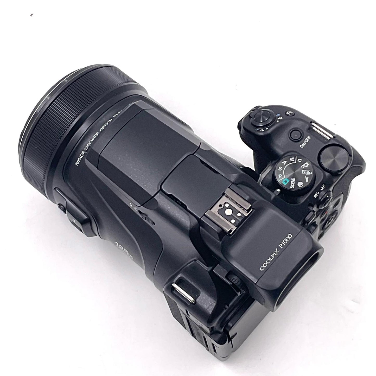 【全額返金保証】【最速発送】Nikon コンパクトデジタルカメラ COOLPIX P1000 美品 動作確認済