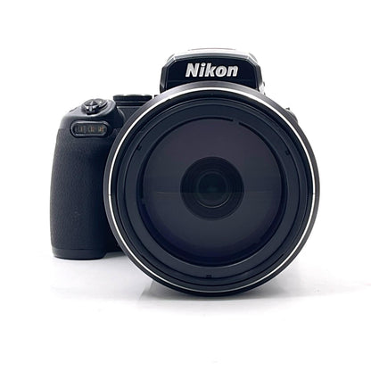 【全額返金保証】【最速発送】Nikon コンパクトデジタルカメラ COOLPIX P1000 美品 動作確認済