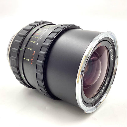 【全額返金保証】【最速発送】 Rollei Distagon 50mm F4 HFT Rolleifrex 6008用 動作確認済