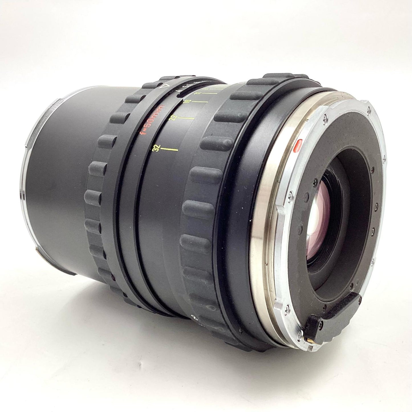 【全額返金保証】【最速発送】 Rollei Distagon 50mm F4 HFT Rolleifrex 6008用 動作確認済